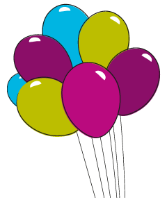 Balloons Balloons